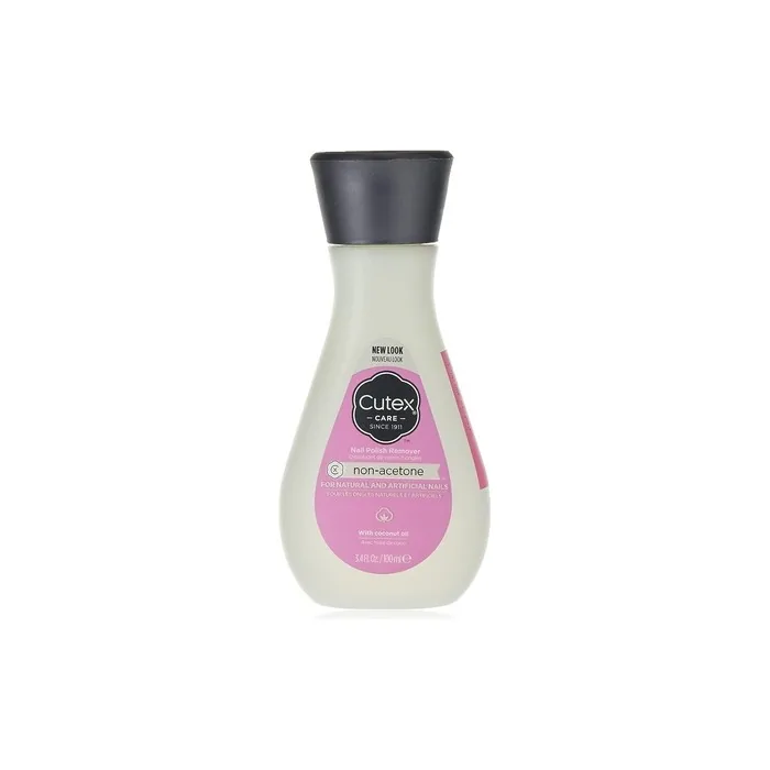 Cutex Non-Acetone Nail Polish Remover 100ml