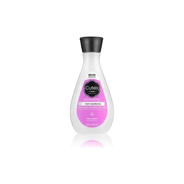 Cutex Non-Acetone Nail Polish Remover 200ml