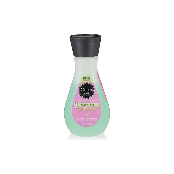 Cutex Nourishing Nail Polish Remover 100ml