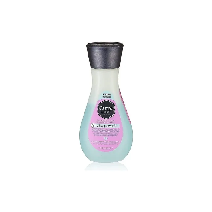 Cutex Ultra-Powerful Nail Polish Remover 100ml