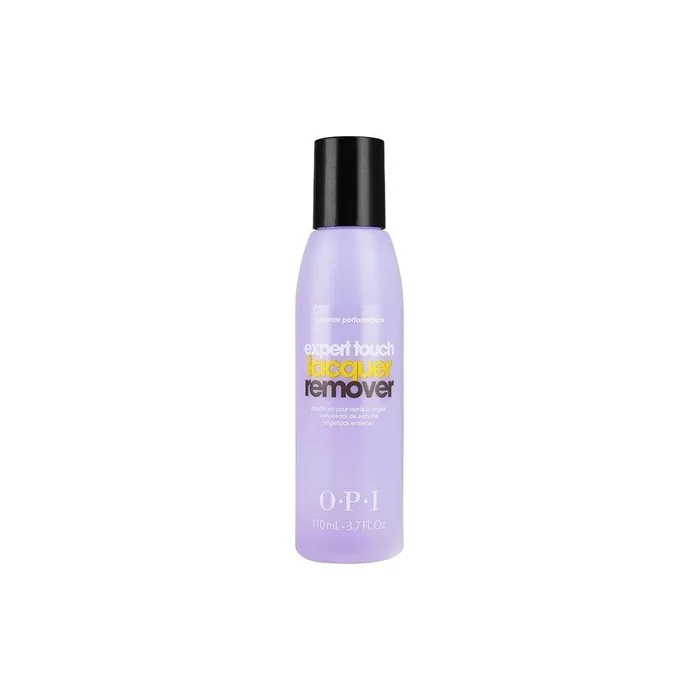 Opi - Expert Touch Lacquer Remover 110ml