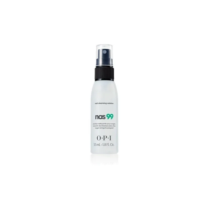 Nas 99 Opi Nail Cleansing Solution 2 Oz