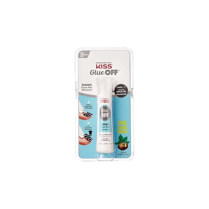 KISS Glue Off False Nail Remover
