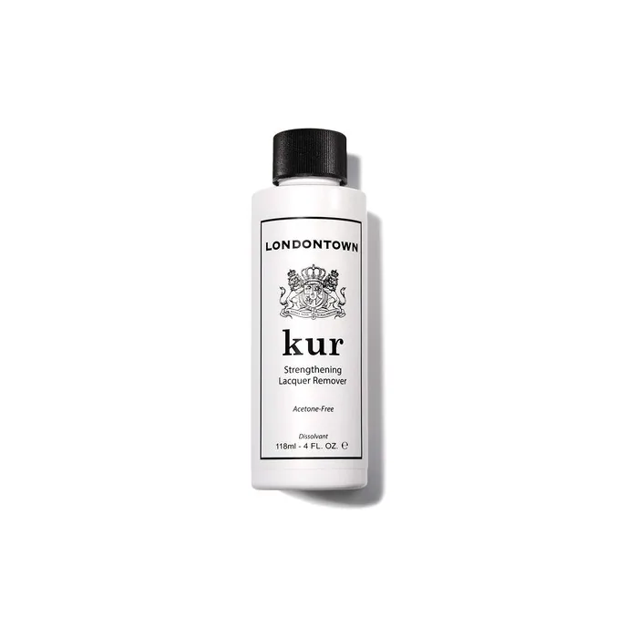 Londontown Kur Strengthening Lacquer Remover 118ml