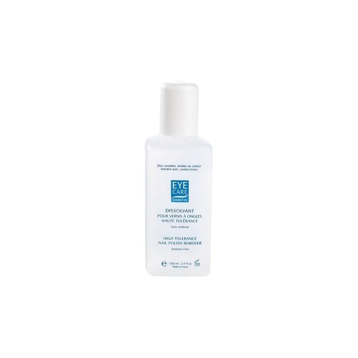 Eye Care Cosmetics Nail Polish Remover 100ml