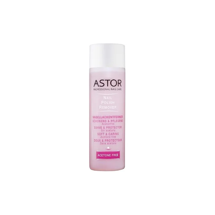Astor Nail Polish Remover Acetone-Free 100ml