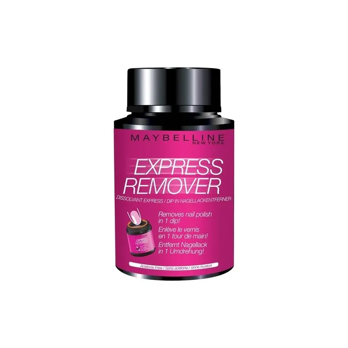 Maybelline Express Remover Pot 75ml