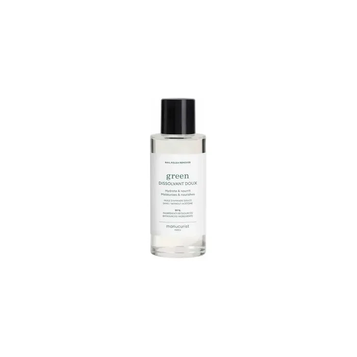 Manucurist Green Nail Polish Remover 100ml