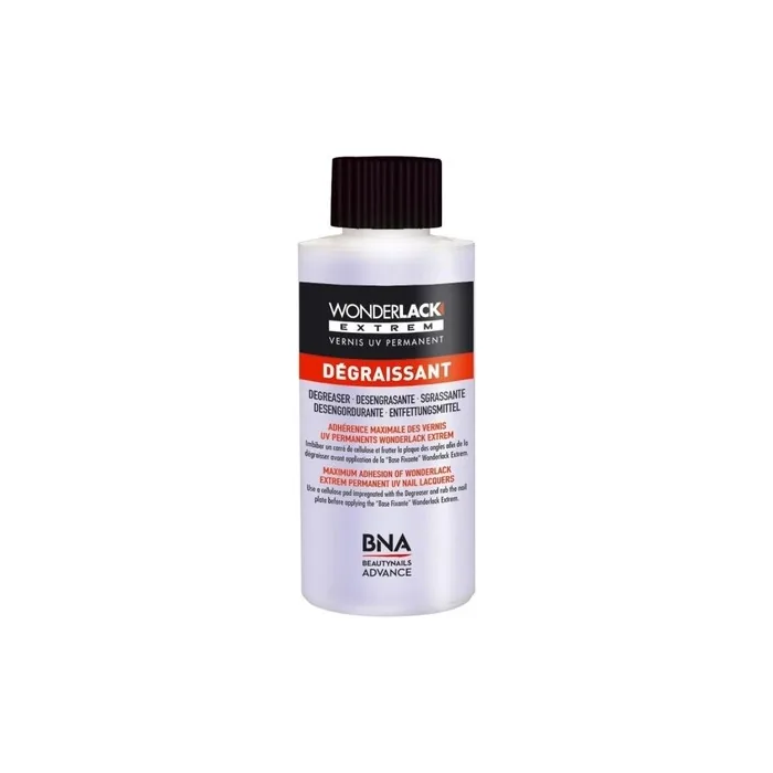 Beautynails Bna We Degreaser 125 Milliliters