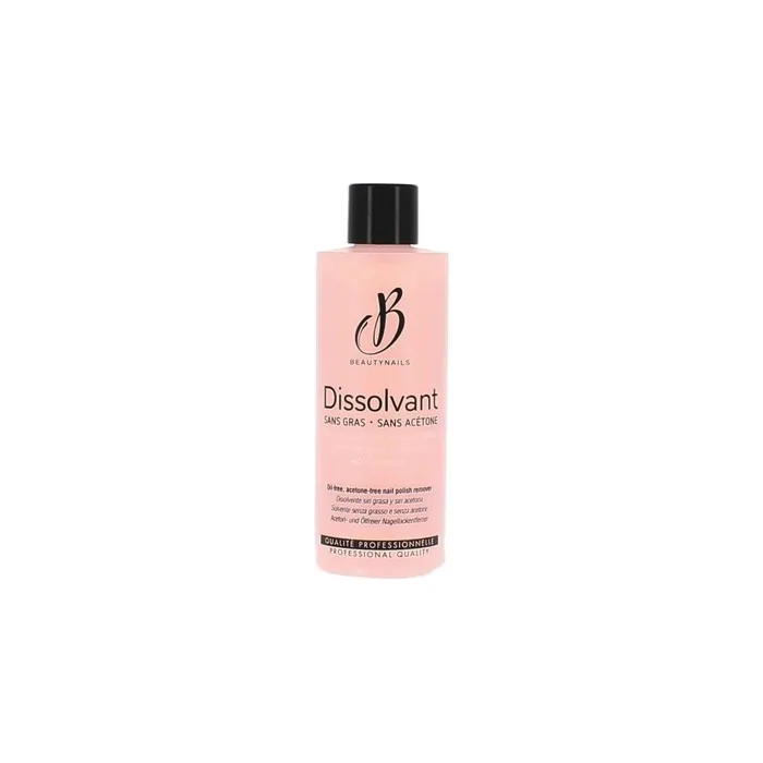 Beautynails Bna Nail Polish Remover 125ml