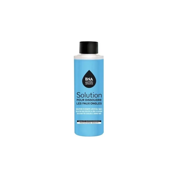 Beautynails Bna Solution For Dissolving 125ml