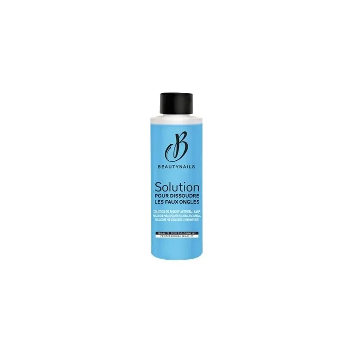 Beautynails Bna Solution For Dissolving 5 Liters