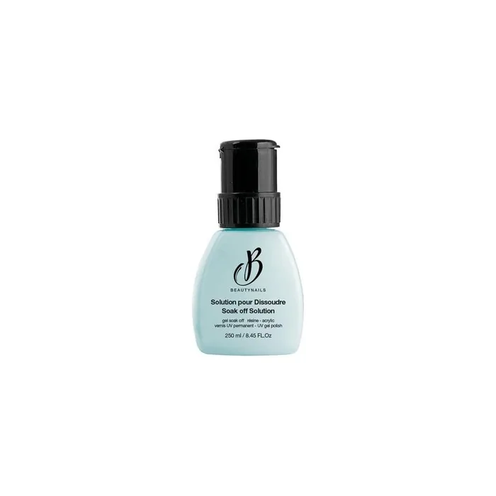 Beautynails Bna Solution For Dissolving Pump 250ml