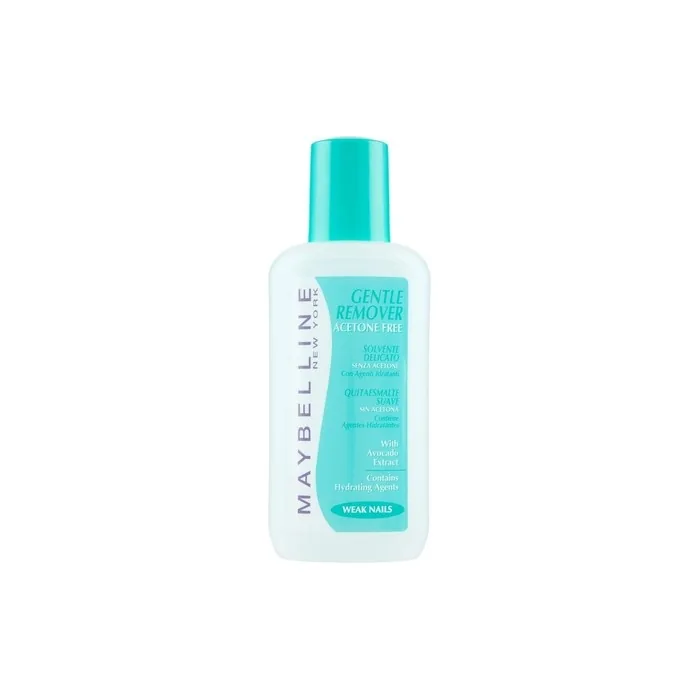 Maybelline Acetone Gentle Remover 125 Ml