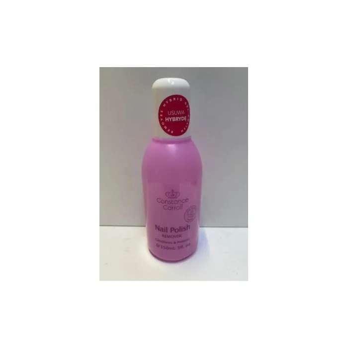 Constance Carroll Acetone Nail Polish Remover with Conditioner 150ml