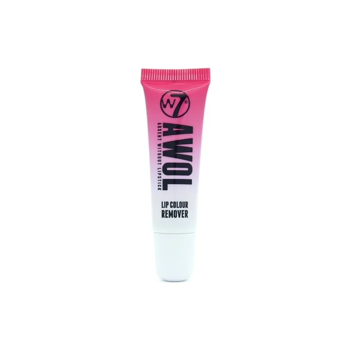 W7 Absent Without Lipstick Lip Colour Remover 8.4ml