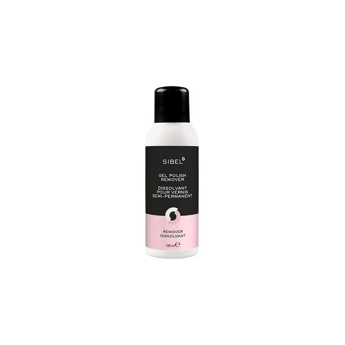 Sibel Nail Polish Remover Gel 100ml