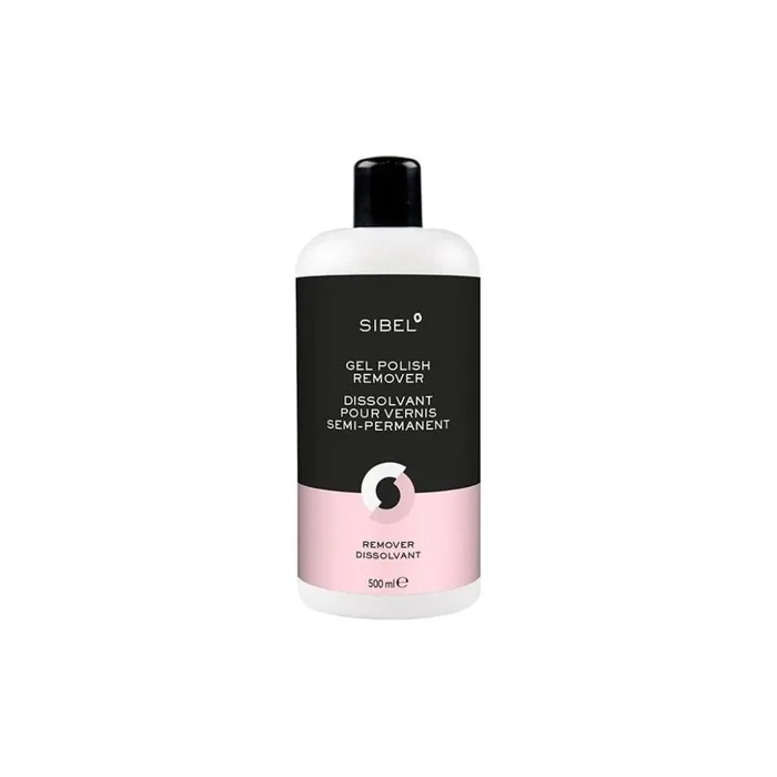 Sibel Nail Polish Remover Gel 500ml