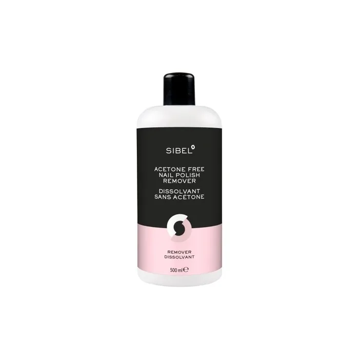 Sibel Acetone-Free Nail Polish Remover 500ml