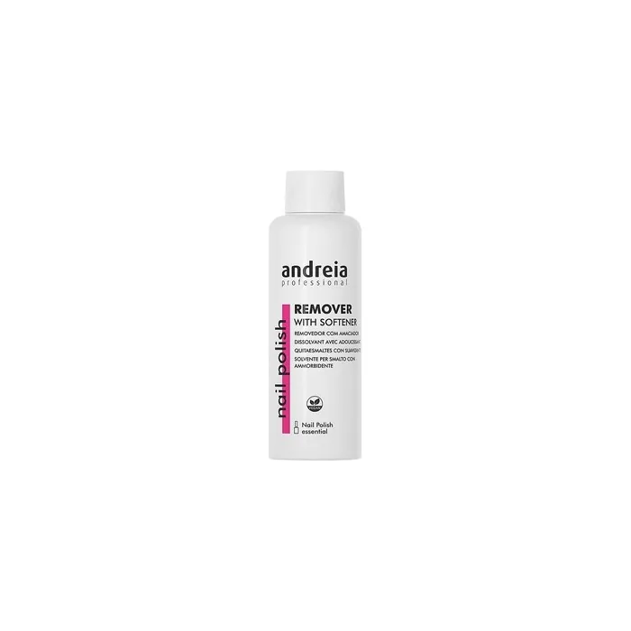 Andreia Professional Nail Polish Remover with Softener 100ml