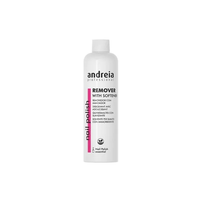 Andreia Professional Nail Polish Remover with Softener 250ml
