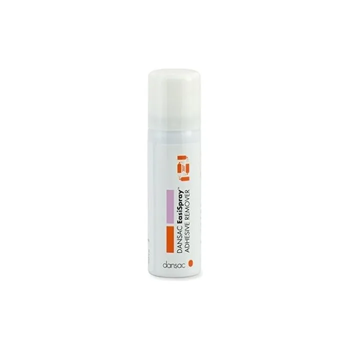 Dansac EasiSpray Non-Sting Adhesive Remover 50ml