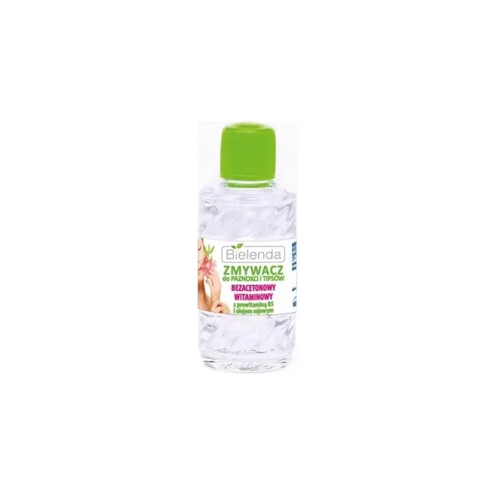 Bielenda Acetone-Free Nail Polish Remover 50ml
