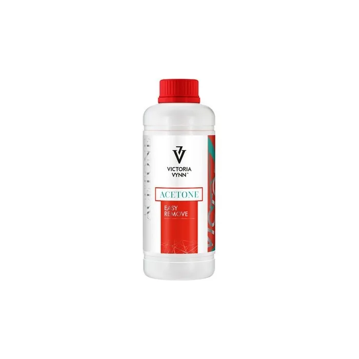 Victoriavynn Acetone Easy Remove for Nails 1000ml