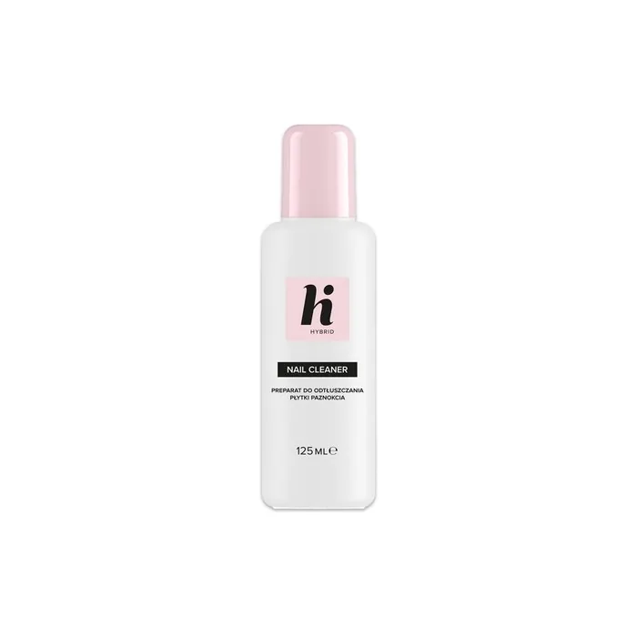 Hi-Hybrid Gel Cleanser for Gel Nail Polish UV Nail Cleaner 125ml