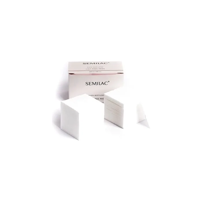 Semilac Dustfree Flakes 200 Pieces For Hybrid Nail Removal