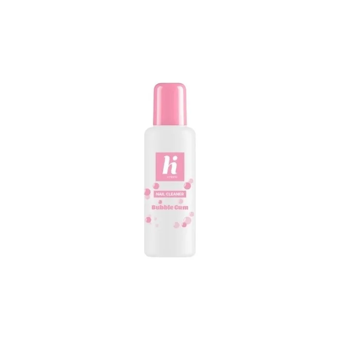 Hi Hybrid Nail Cleaner Bubble Gum 125 Ml