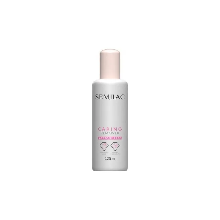 Semilac Acetonefree Nail Polish Remover 125 Ml