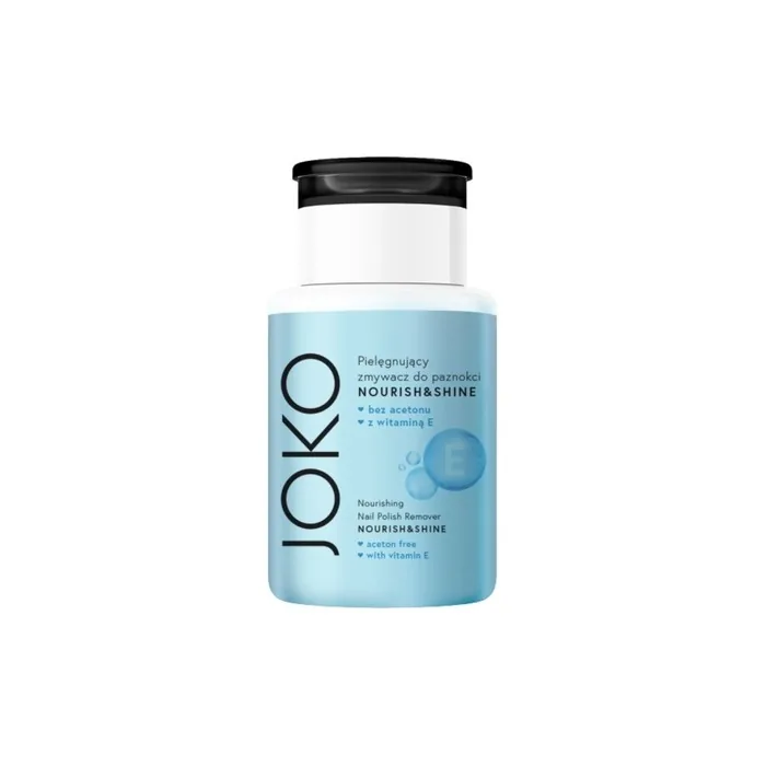 Joko Nail Polish Remover Without Acetone 200ml