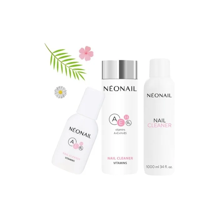 Nail Cleaner Liquid Neonail 50ml Hybrid Manicure Nail Polish