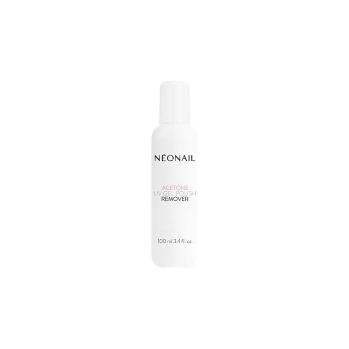 Neonal UV Gel Polish Remover Acetone 100ml