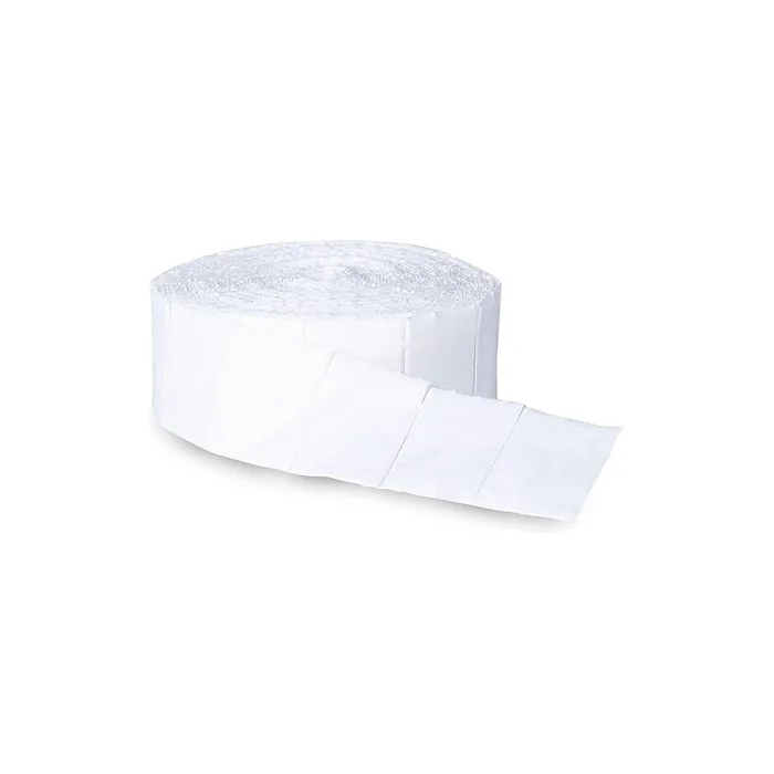 Neonail Dust Free Cotton Nail Wipes for Removing UV Gel Cleaner 250pcs
