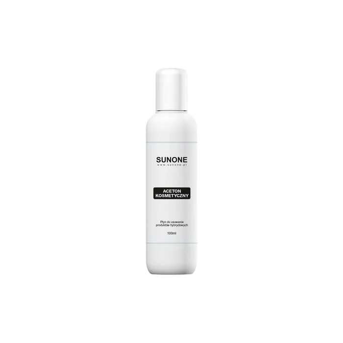 Sunone Cosmetic Acetone For Removing Hybrid Products 100ml