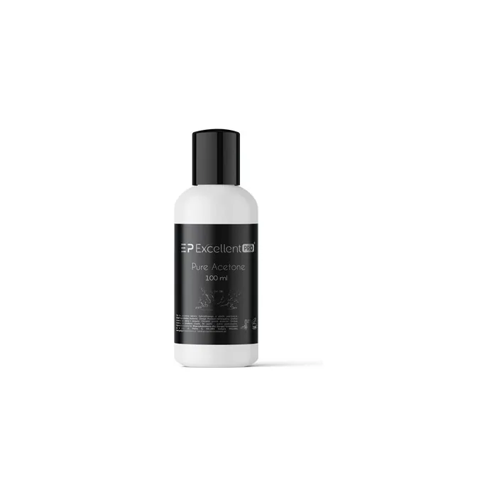 Excellent Pro Pure Acetone 100ml