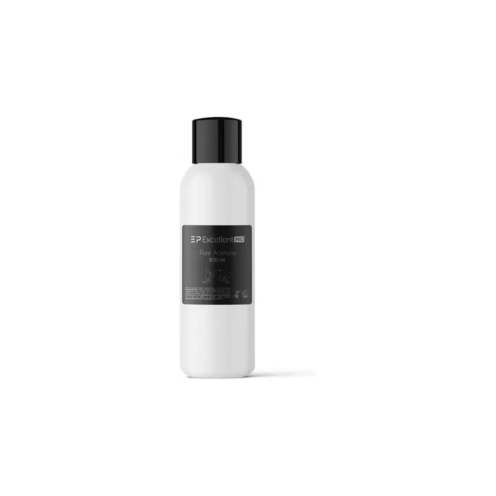 Excellent Pro Pure Acetone 500ml