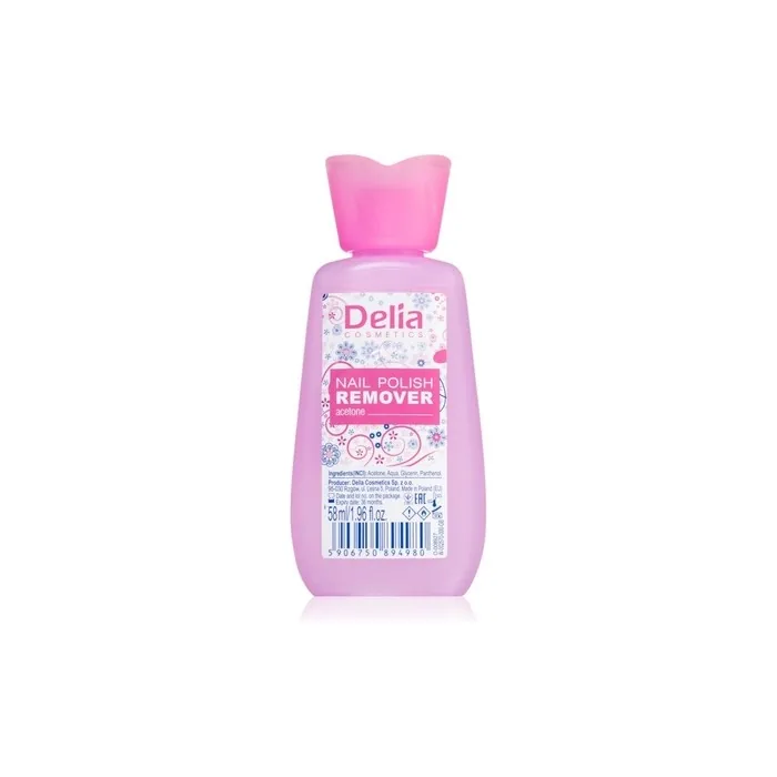 Delia Nail Polish Remover 58ml