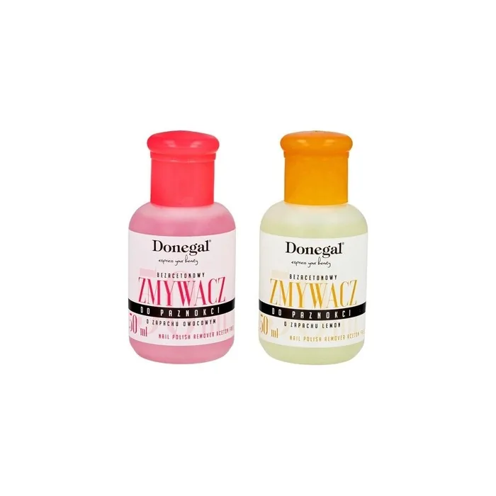 Donegal Acetone-Free Nail Polish Remover 50ml