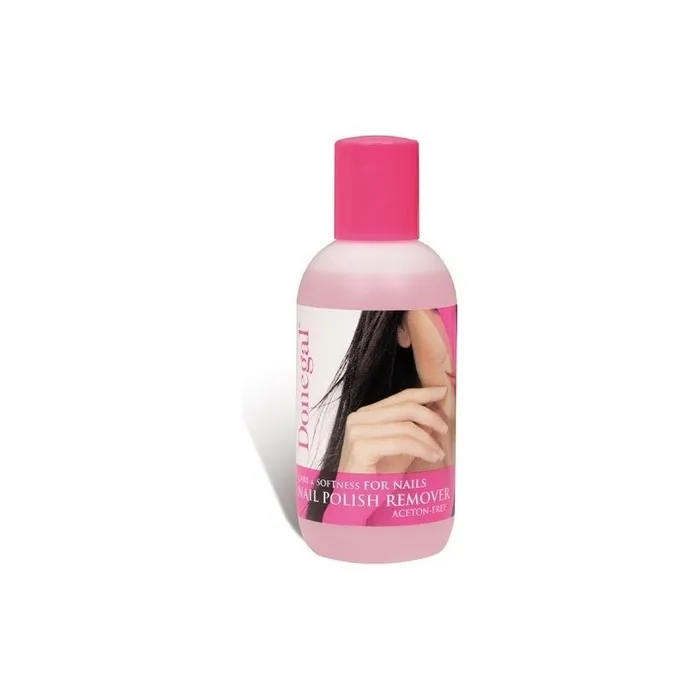Donegal Acetone Nail Polish Remover with Vitamin F - Prevents Drying and Dulling of Nails