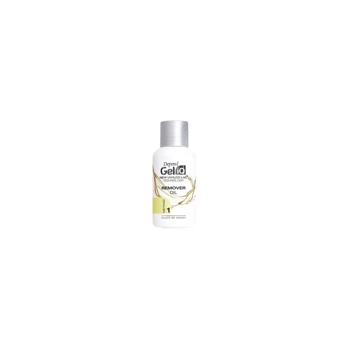 Beter Beter Depend Gel Iq Nail Polish Remover Oil M1 41506
