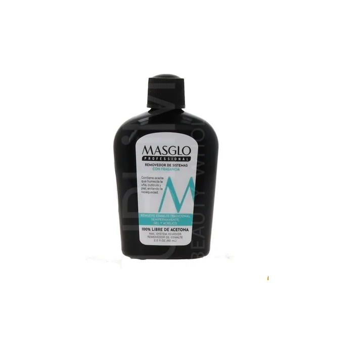 Masglo Remover Systems With Fragrance 60ml