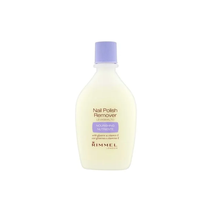 Rimmel Nail Polish Remover Nourishing 100ml