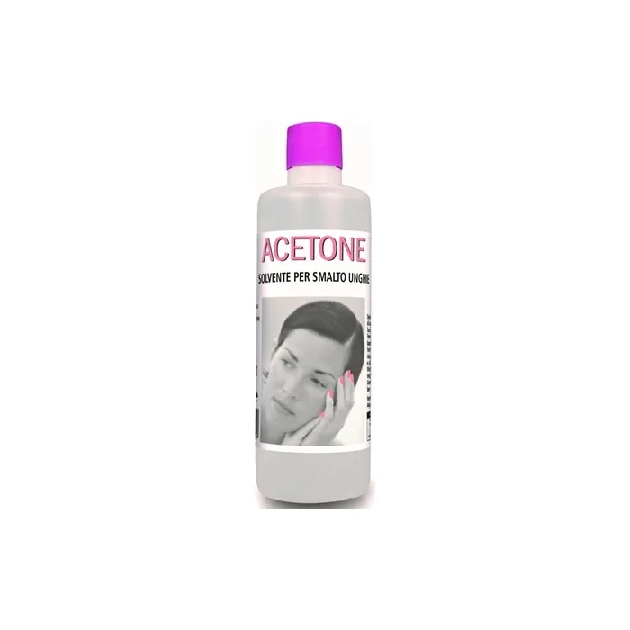 SAI Acetone Nail Polish Remover 125ml