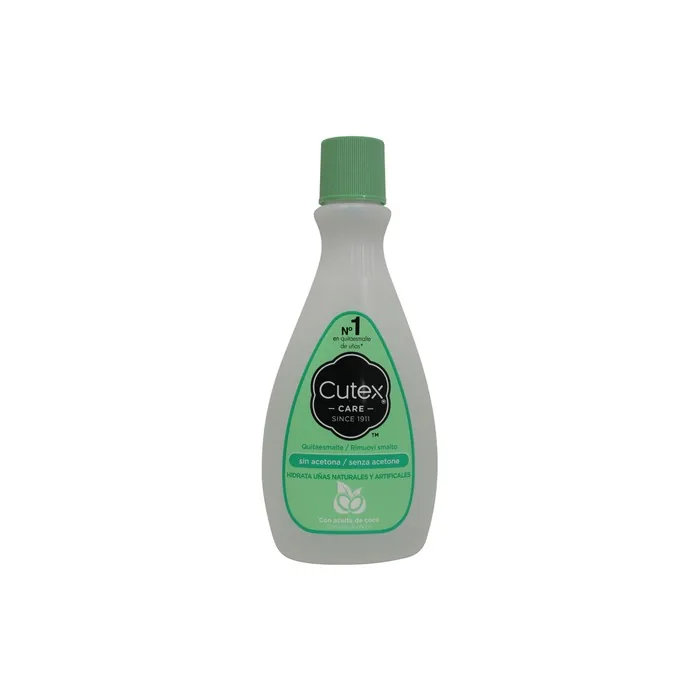 Cutex Care Nail Polish Remover Without Acetone