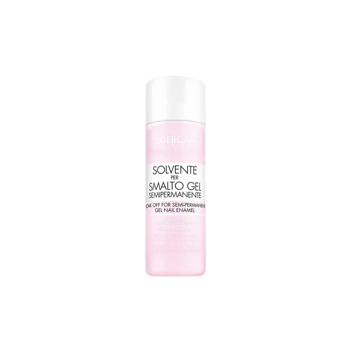 Deborah Semipermanent Nail Polish Remover 120ml