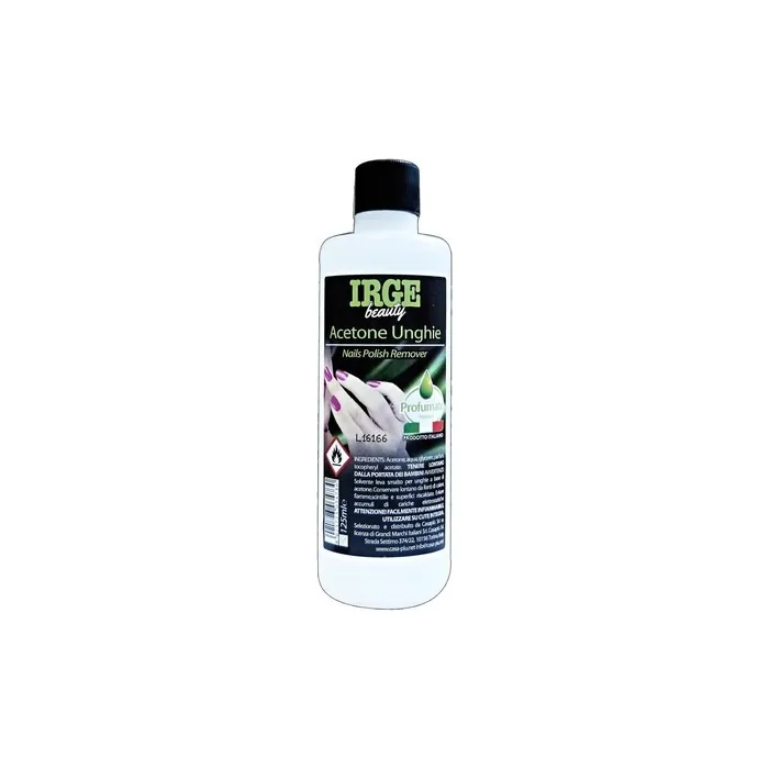 Acetone For Nails 125ml Profumato