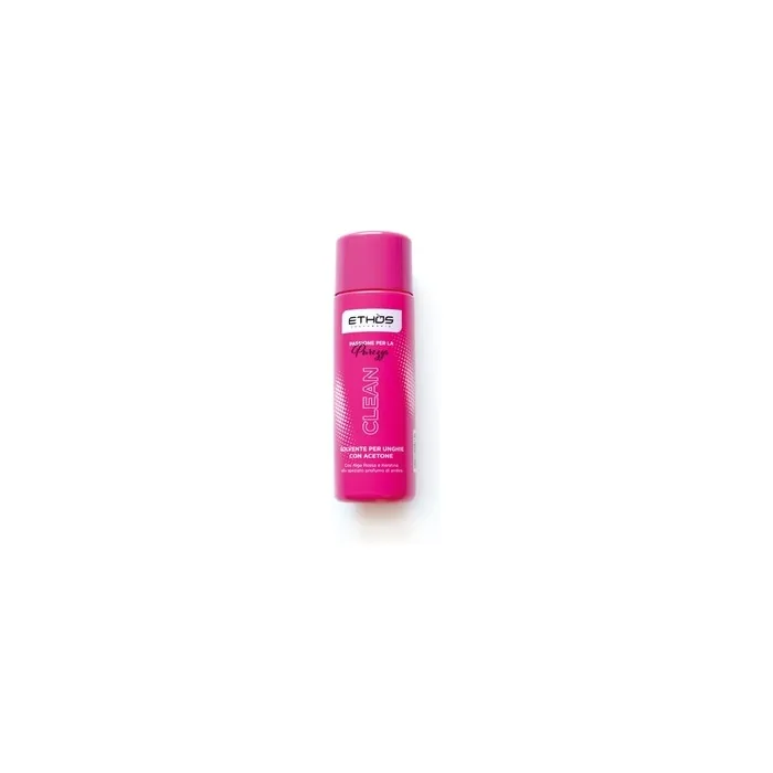 Ethos Acetone Solvent 80 Pink 125ml
